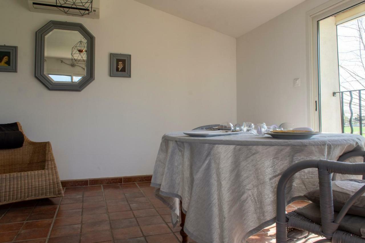 Apartament Mas L'Espero Caphan Zewnętrze zdjęcie